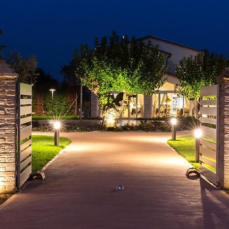 Locanda Borgognina Lucrezia Zewnętrze zdjęcie