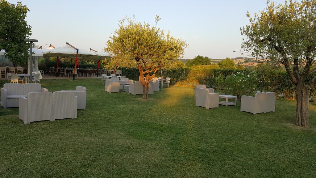 Locanda Borgognina Lucrezia Zewnętrze zdjęcie