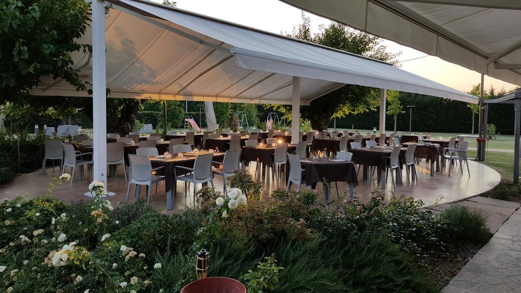 Locanda Borgognina Lucrezia Zewnętrze zdjęcie
