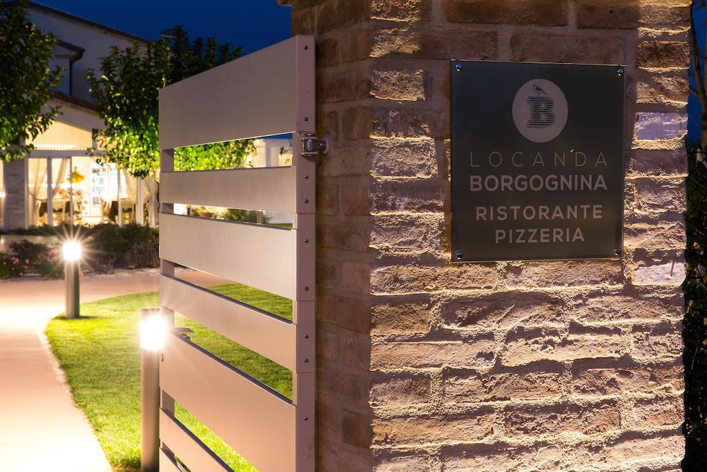 Locanda Borgognina Lucrezia Zewnętrze zdjęcie
