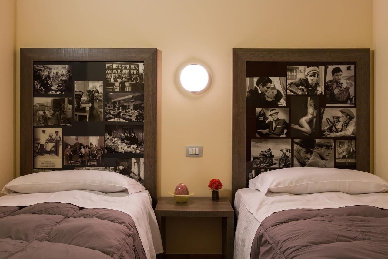 Locanda Borgognina Lucrezia Zewnętrze zdjęcie