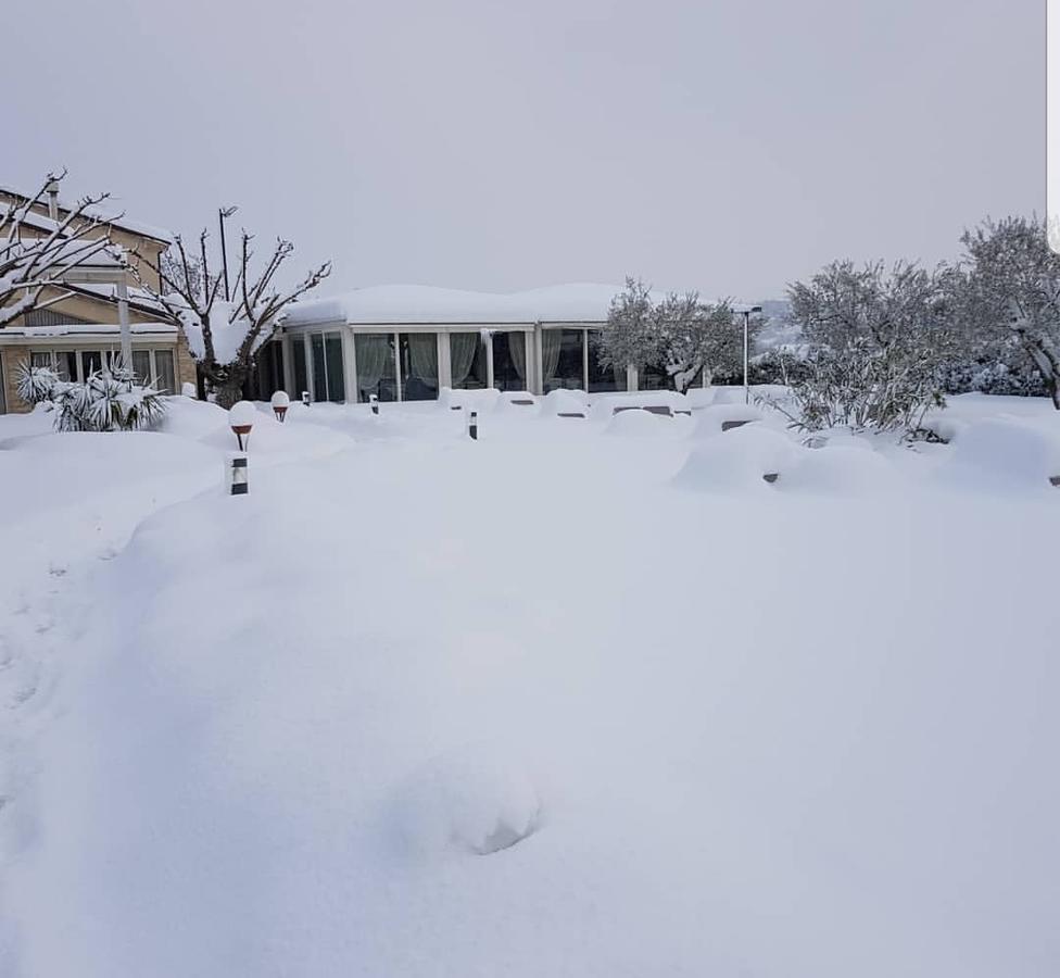 Locanda Borgognina Lucrezia Zewnętrze zdjęcie