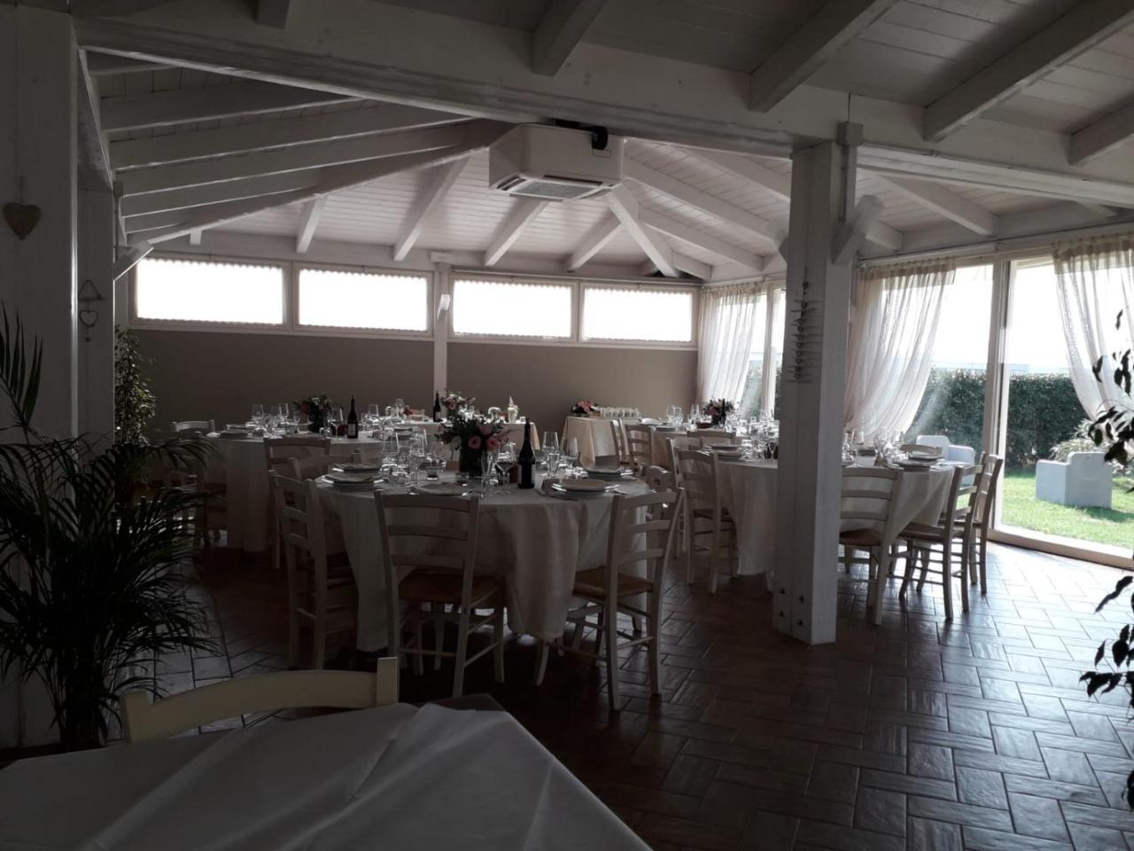 Locanda Borgognina Lucrezia Zewnętrze zdjęcie