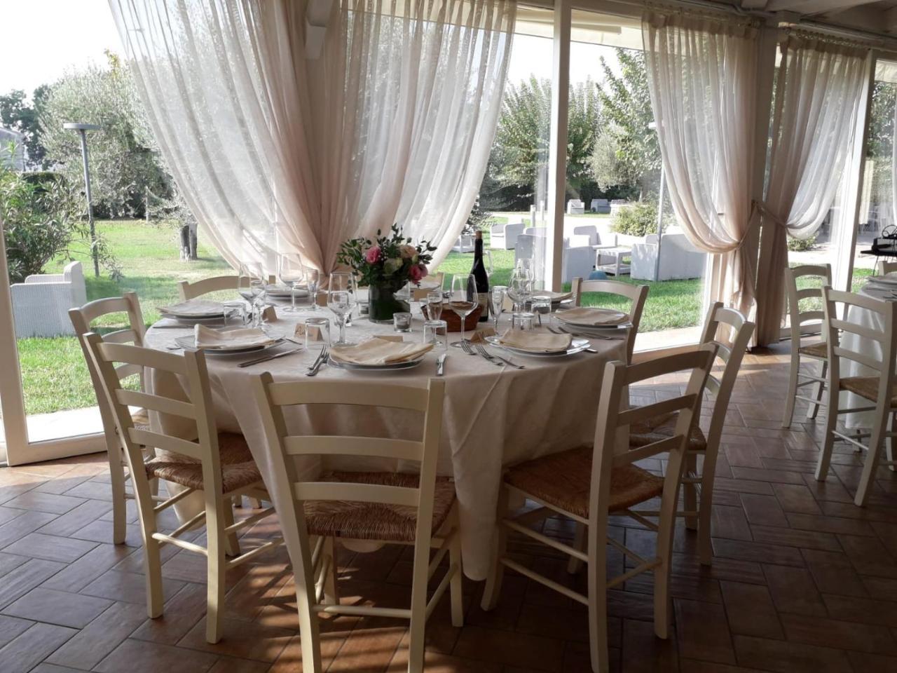 Locanda Borgognina Lucrezia Zewnętrze zdjęcie