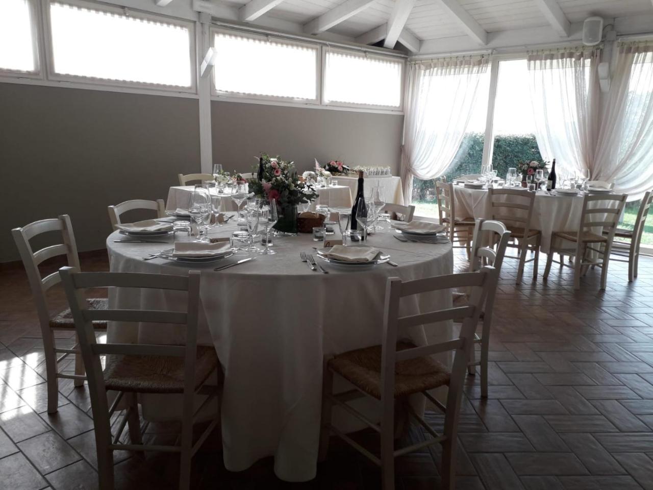 Locanda Borgognina Lucrezia Zewnętrze zdjęcie