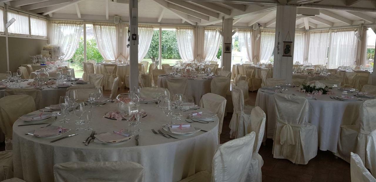 Locanda Borgognina Lucrezia Zewnętrze zdjęcie