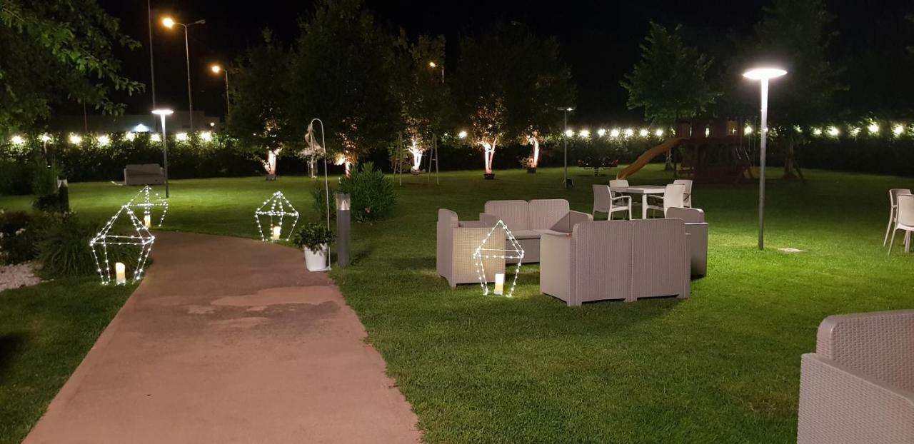 Locanda Borgognina Lucrezia Zewnętrze zdjęcie