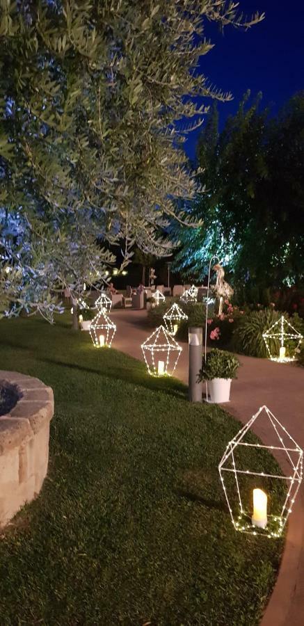 Locanda Borgognina Lucrezia Zewnętrze zdjęcie
