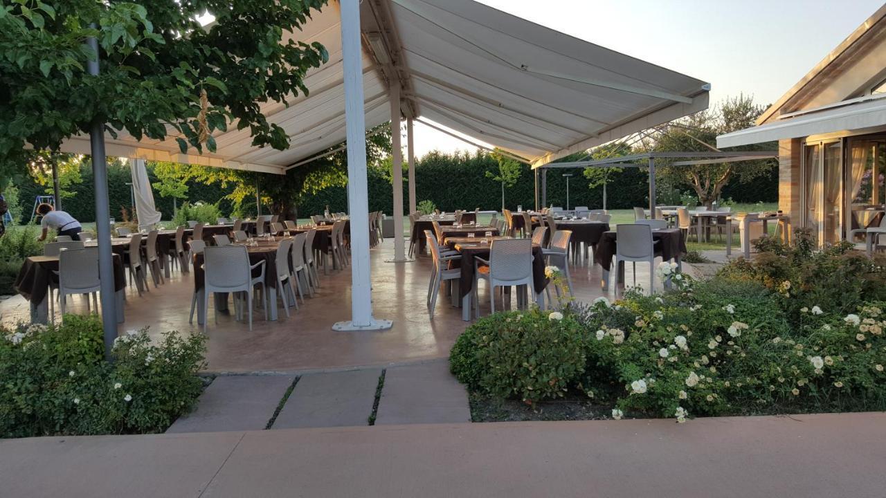 Locanda Borgognina Lucrezia Zewnętrze zdjęcie