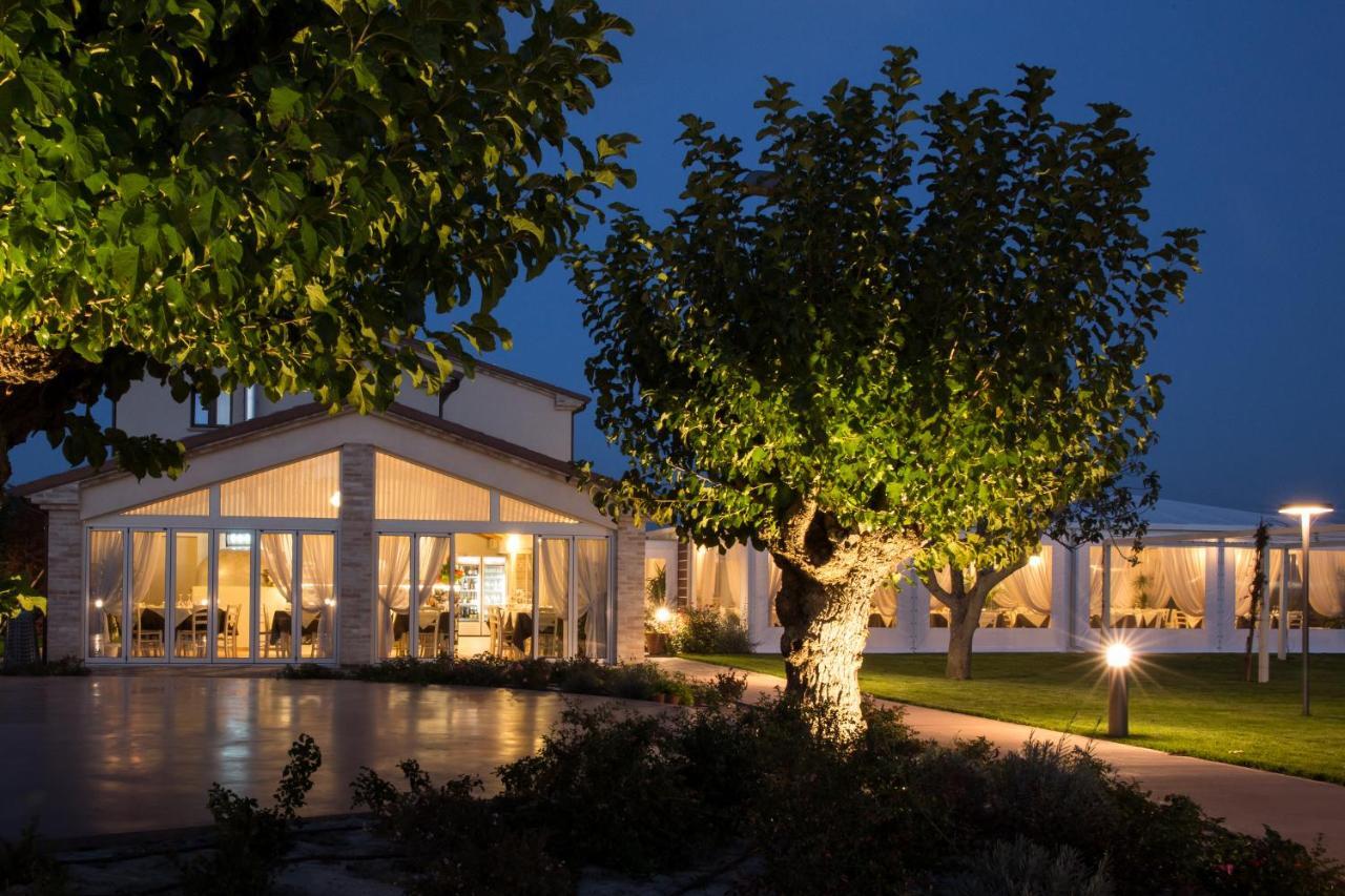 Locanda Borgognina Lucrezia Zewnętrze zdjęcie